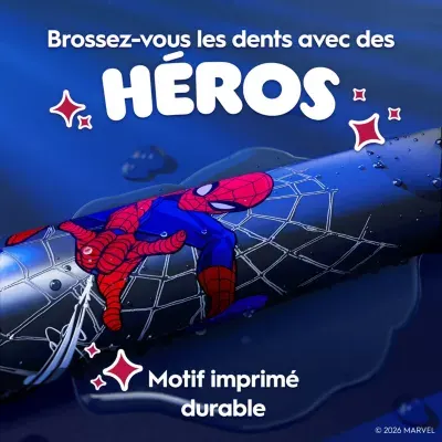 Oral-B - Brosse À Dents Électrique Io2 Kids Spiderman + Travel Case — vue 10