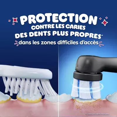 Oral-B - Brosse À Dents Électrique Io2 Kids Spiderman + Travel Case — vue 5
