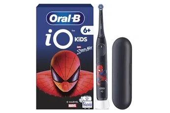 Oral-B - Brosse À Dents Électrique Io2 Kids Spiderman + Travel Case — vue 3
