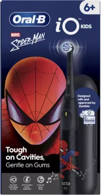 Oral-B - Brosse À Dents Électrique Io2 Kids Spiderman + Travel Case — vue 11