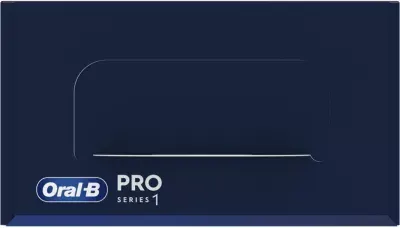 Oral-B - Brosse À Dents Électrique Pro 1 Noire Cross Action + 1 Bros — vue 10