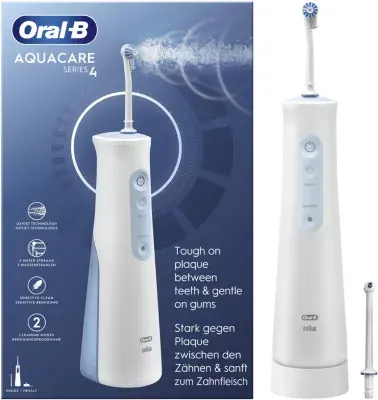 Oral-B - Hydropulseur Aquacare 4
