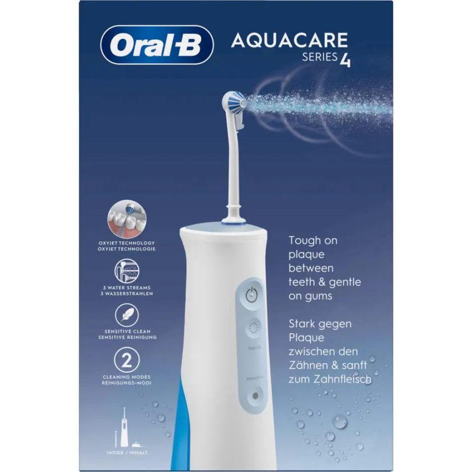 Oral-B - Hydropulseur Aquacare 4 — vue 2