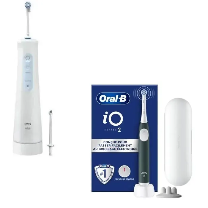 Oral-B - Hydropulseur Aquacare 4 — vue 4
