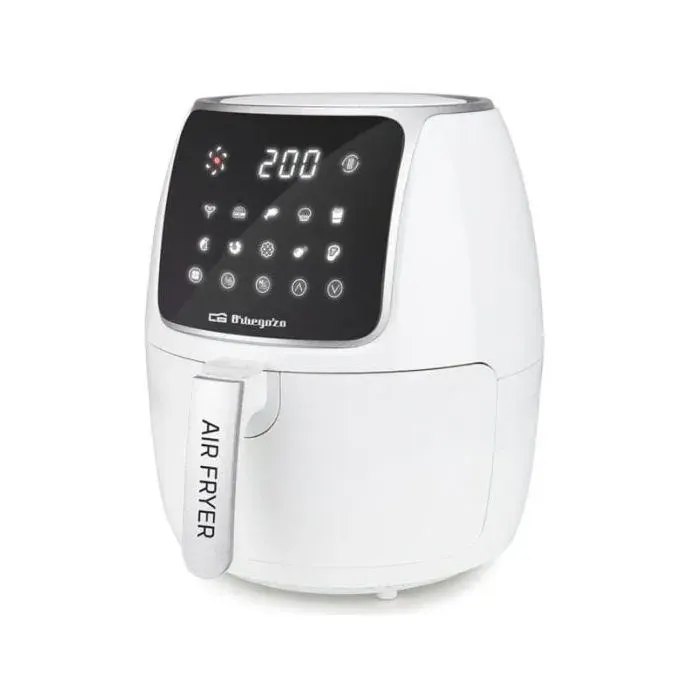 Orbegozo FDR 64 Freidora de Aire 4L 1500W