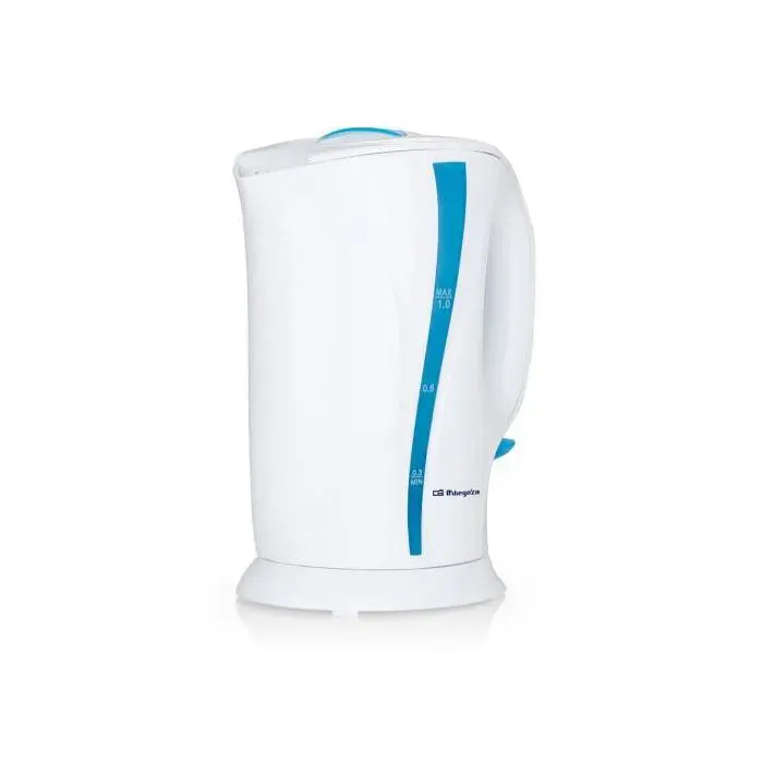 Orbegozo Kt5002 White / Hervidor De Agua