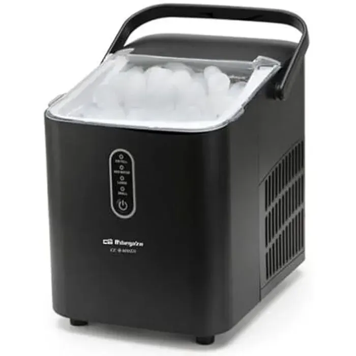 Orbegozo Machine à glaçons MHH 1200 120 W 1 L