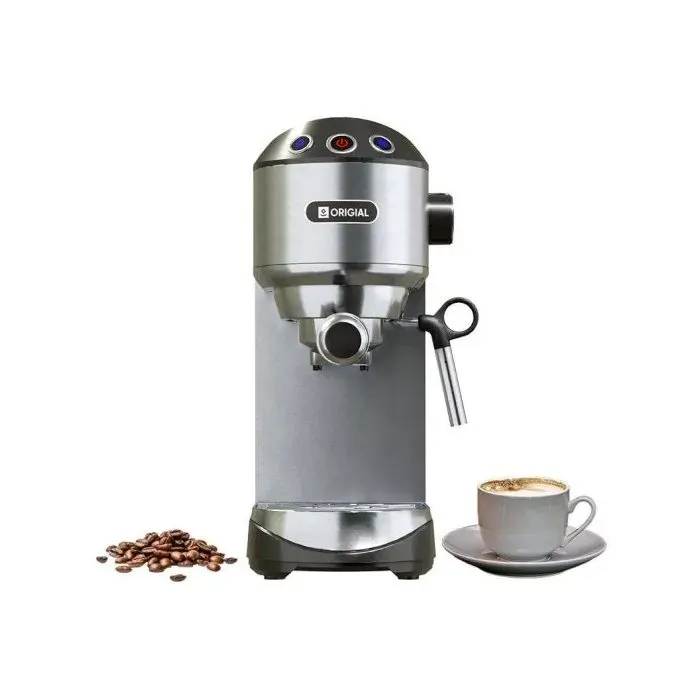 Origial BARISTAEXPERT 19 Cafetera Espresso 19 Bares Acero Inoxidable