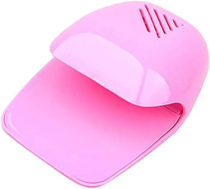 Outils pour ongles mini ventilateur de séchage dongles machine de refroidissement par soufflage de vernis à ongles en gel portab