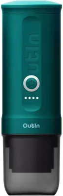 Outin - Cafetière Portable Portable Teal Nano Electric Otem-01-Teal