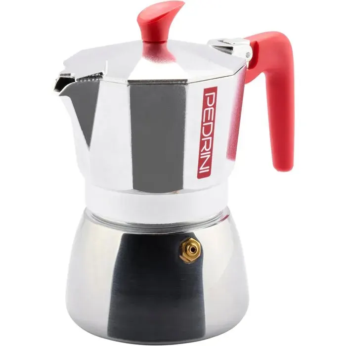 P.P.L. S.P.A L.Café Aroma Induz Électrique Pour Induction (2 Tasses)[CA499]