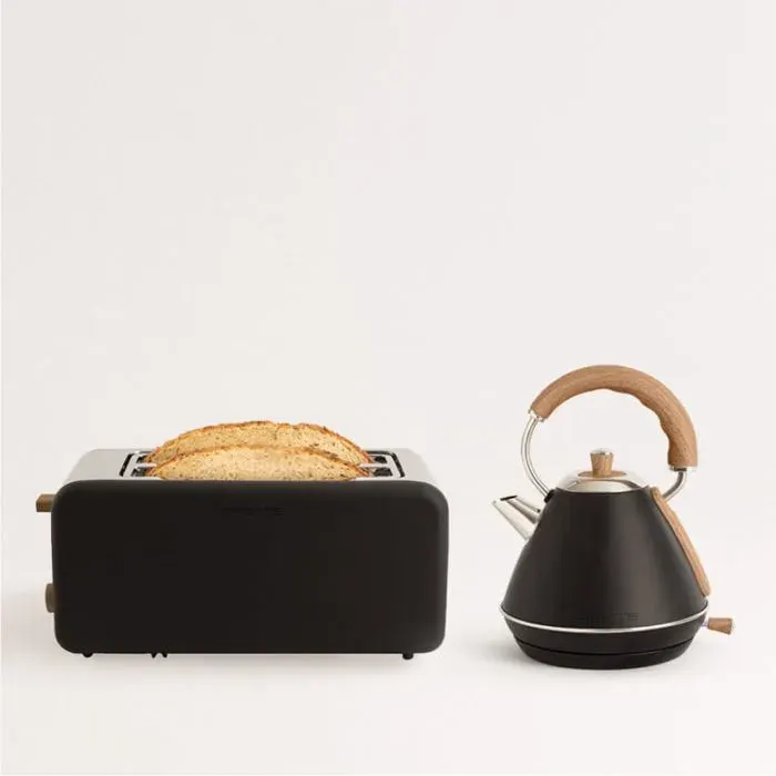 Pack cuisine - Create - TOAST RETRO & KETTLE RETRO - Style rétro - Grille-pain & Bouilloire