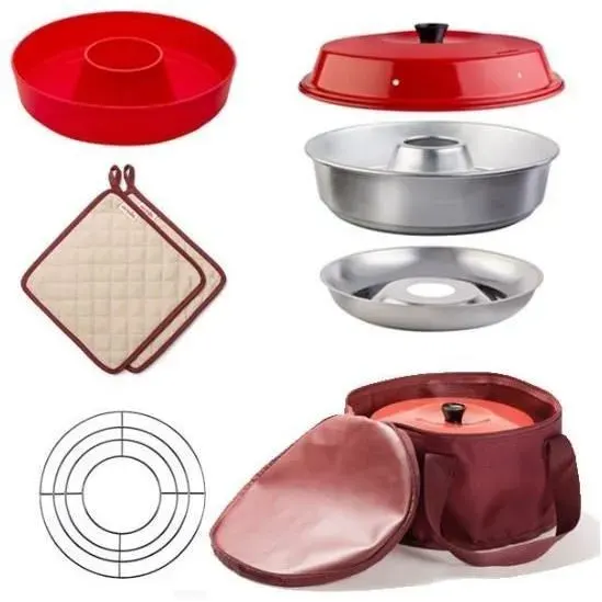 Pack daccessoires de cuisine - OMNIA - Pack Omnia 1 - Four traditionnel - Silicone - Contemporain