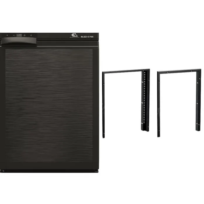 PACK EZA Réfrigérateur à compression 65L + Encadrement
