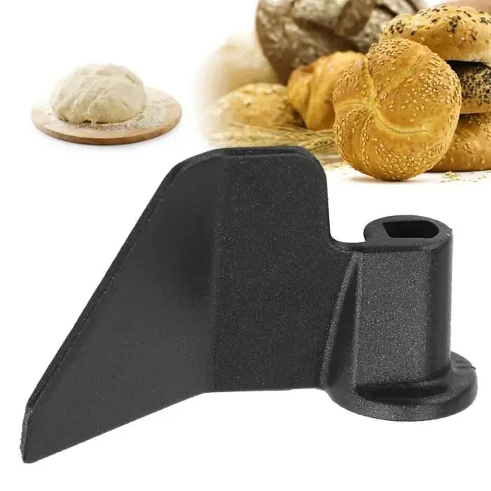 Pale de machine à pain GOTOTOP - revêtement antiadhésif - acier au carbone - 65 x 38mm