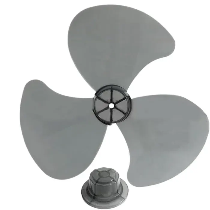 Pales de ventilateur - SONGHUI - 35 cm - 3 pales - Montage sans outil - Fonctionnement silencieux