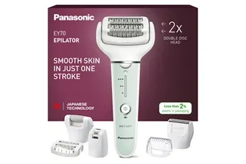 Panasonic - Epilateur Électrique Es-Ey70ag503 — vue 2