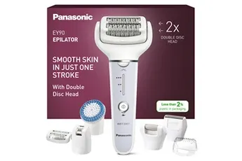 Panasonic - Epilateur Électrique Es-Ey90-A503 — vue 2