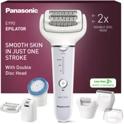 Panasonic - Epilateur Électrique Es-Ey90-A503
