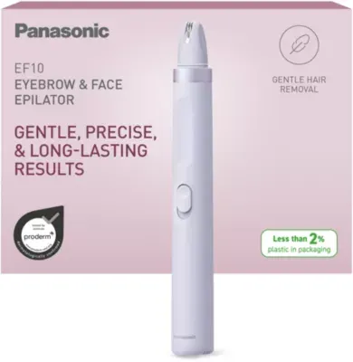 Panasonic - Epilateur Visage Es-Ef10-V503