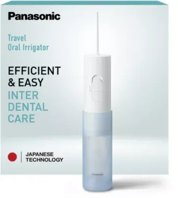 Panasonic - Hydropulseur De Voyage Ew-Dj11-A503