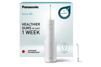 Panasonic - Hydropulseur Ew-Dj66-W303 — vue 2