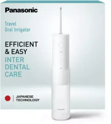 Panasonic - Hydropulseur Rétractable À Technologie U Ew-Dj4b-W503