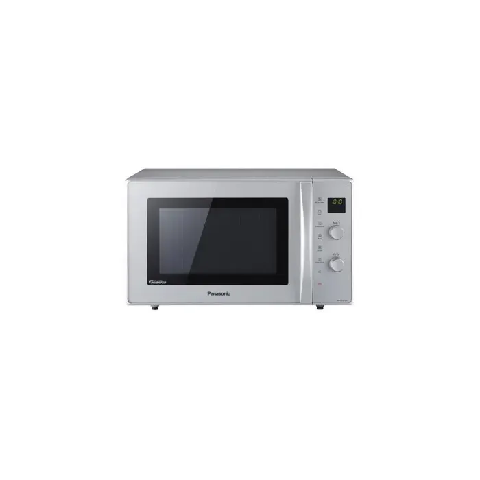 PANASONIC Micro-Ondes Combiné 27L 1000W Slim-Compact
