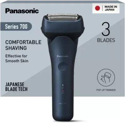 Panasonic - Rasoir Électrique 3 Lames Es-Lt4b-A803