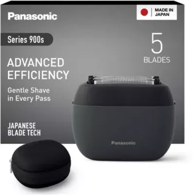 Panasonic - Rasoir Électrique 5 Lames Es-Pv3b-K803