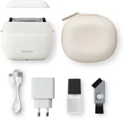 Panasonic - Rasoir Électrique 5 Lames Es-Pv6b-W803 — vue 10