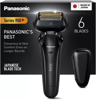 Panasonic - Rasoir Électrique 6 Lames Es-Ls6a-K803
