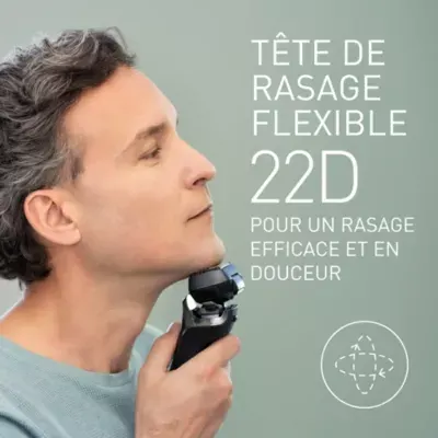 Panasonic - Rasoir Électrique 6 Lames Es-Ls6a-K803 — vue 5