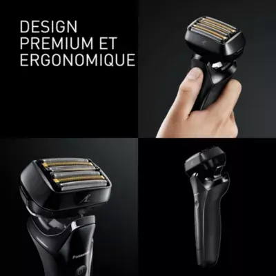 Panasonic - Rasoir Électrique 6 Lames Es-Ls6a-K803 — vue 8