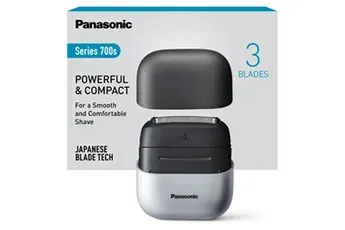 Panasonic - Rasoir Électrique Es-Cm3bks503 3 Lames — vue 2