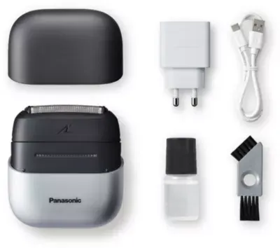 Panasonic - Rasoir Électrique Es-Cm3bks503 3 Lames — vue 8