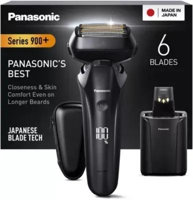 Panasonic - Rasoir Électrique Es-Ls9a-K803