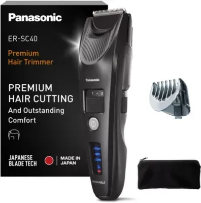 Panasonic - Tondeuse Cheveux Er-Sc40-K803
