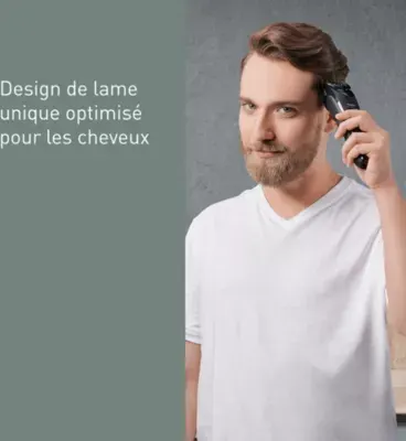 Panasonic - Tondeuse Cheveux Er-Sc40-K803 — vue 5