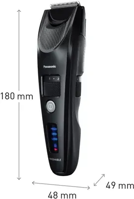 Panasonic - Tondeuse Cheveux Er-Sc40-K803 — vue 7