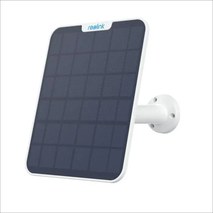 Panneau solaire - REOLINK - SR3 - 58 W - Blanc