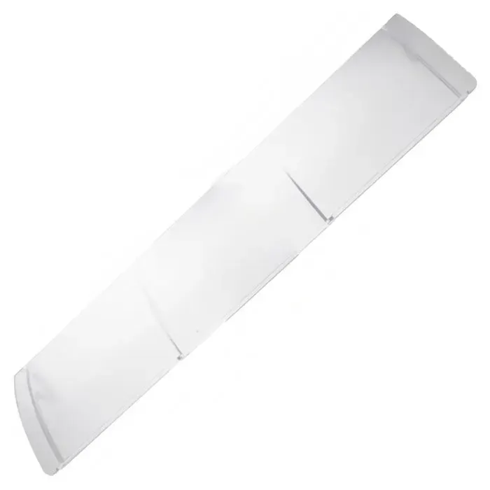 Panneau tiroir zéro degré dorigine 449X13 mm Frigo Réfrigérateur Congélateur 4317800100 BEKO