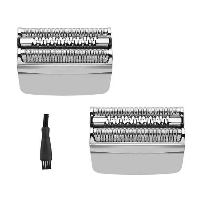 Paquet de 2 TêTes de Rechange 83M pour Lames de Rasoir éLectrique Braun SéRie 8 S8 ModèLe 8370Cc 8340S 8350S 8467