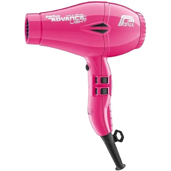 PARLUX Sèche-cheveux - Advance - Débit dair 83 m3/h - 2200 W - Fushia
