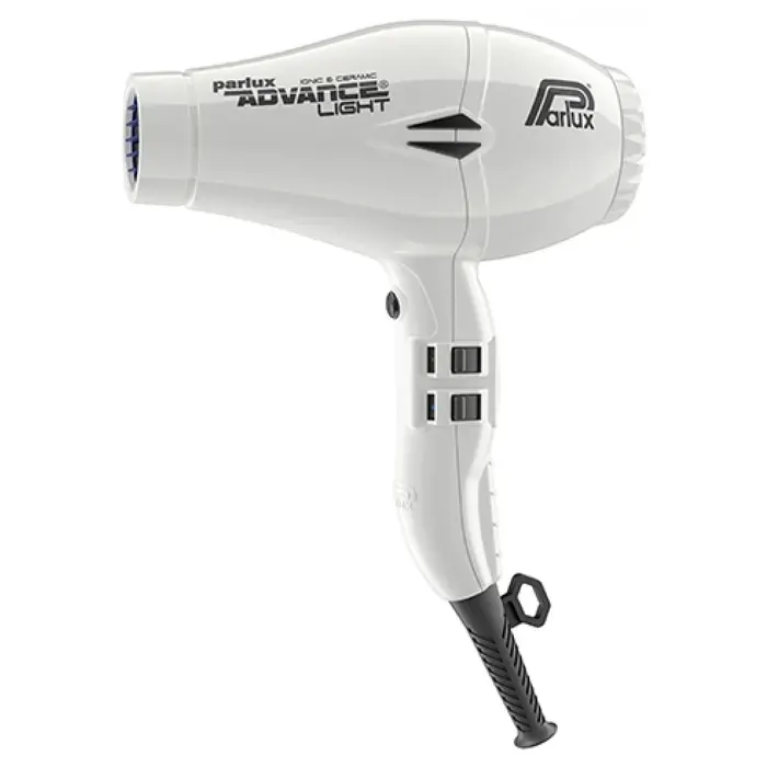 Parlux Sèche-cheveux Advance Light Blanc