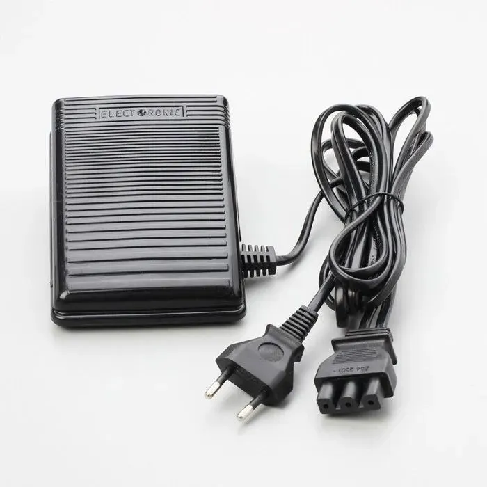 Pédale de commande au pied – Modèle 359102-001 – Compatible Singer 4411 4423 – Pour couture professionnelle et usage intensif
