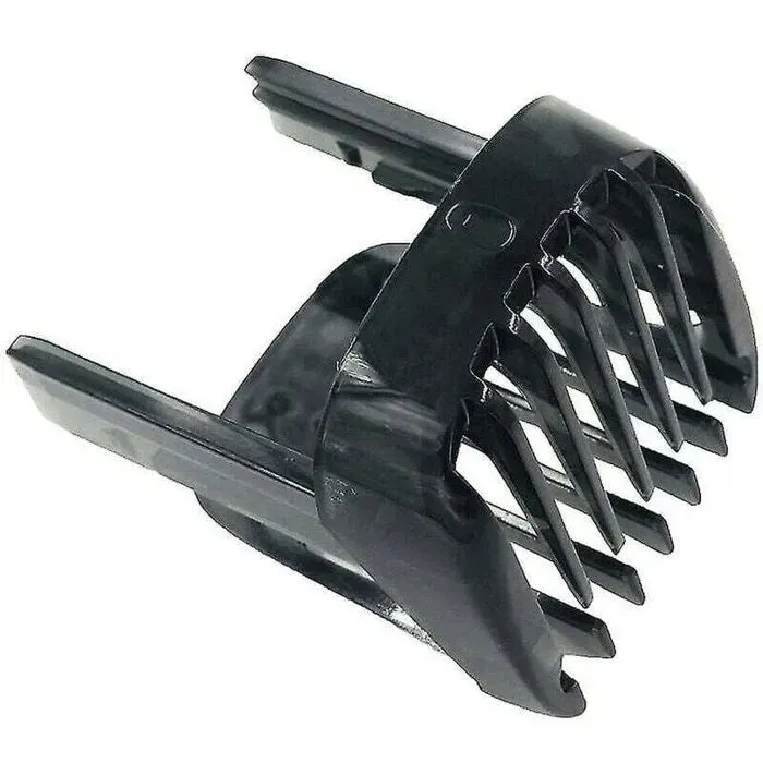 Peigne de tondeuse à cheveux – pour Philips HC3400 HC3410 HC3420 HC3422 – fixation précise – noir