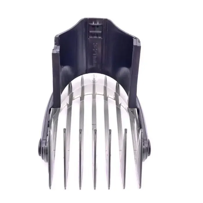 Peigne de tondeuse - Philips - 3-21mm - Philips QC5010 - Philips QC5050 - Philips QC5070 - Philips QC5090 - 8x5x3.5 cm