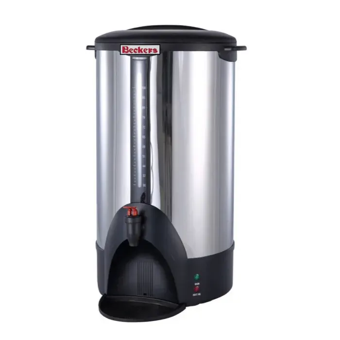 Percolateur à café MOD. PC 150 D - Thermos - 15L - Beckers