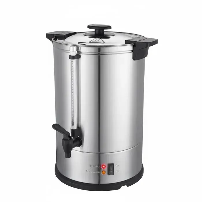 Percolateur à café - PESAGE MB - 15L - 100 tasses - 1500W - Inox